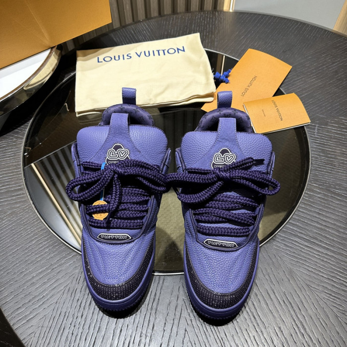 LV Skate Sneaker