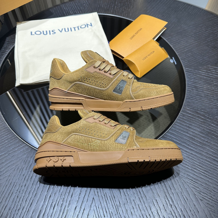 LV Trainer Sneaker