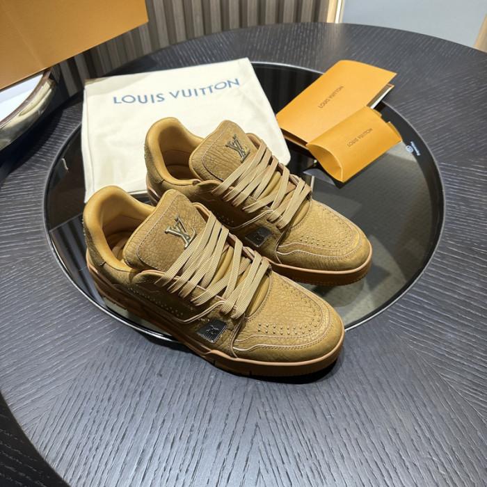 LV Trainer Sneaker