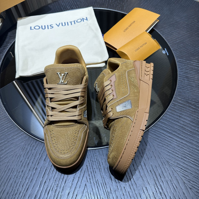 LV Trainer Sneaker
