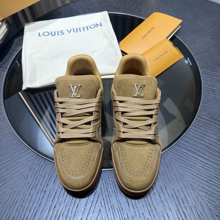 LV Trainer Sneaker
