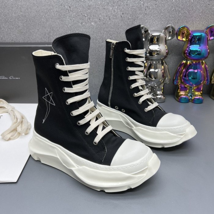 rick owens sneakers