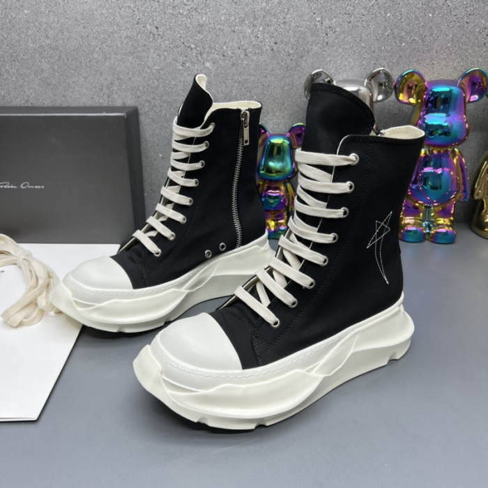 rick owens sneakers