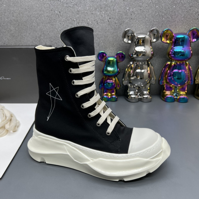 rick owens sneakers