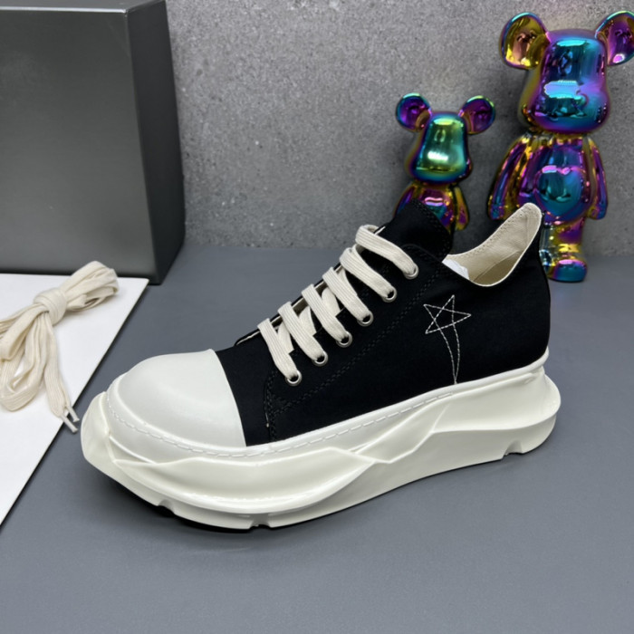 rick owens sneakers