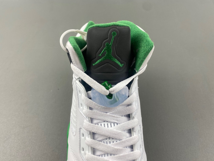 jordan 5 retro lucky green dd9336-103