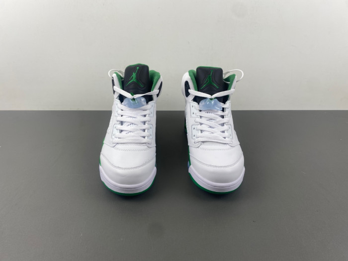 jordan 5 retro lucky green dd9336-103