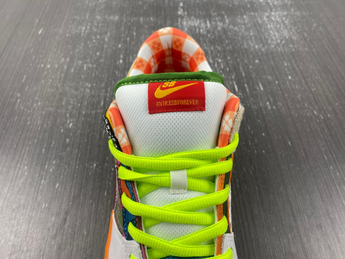 nike sb dunk low what the paul dm0807-600