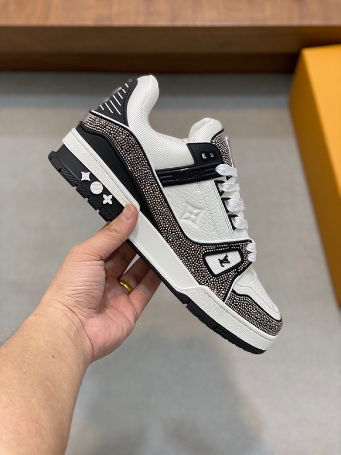 lv sneaker low