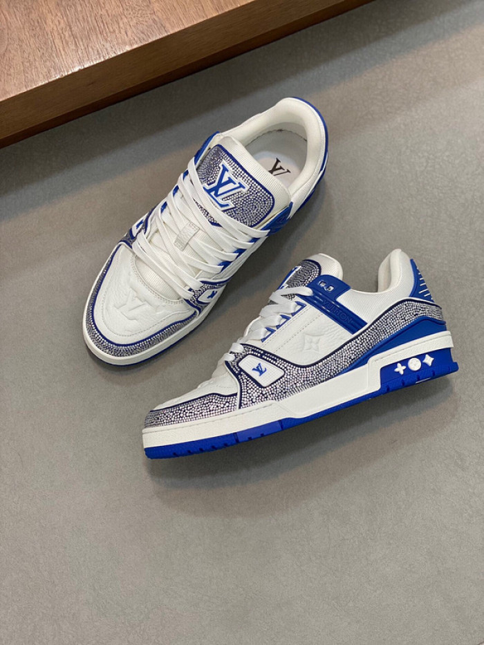 LV Trainer Sneaker