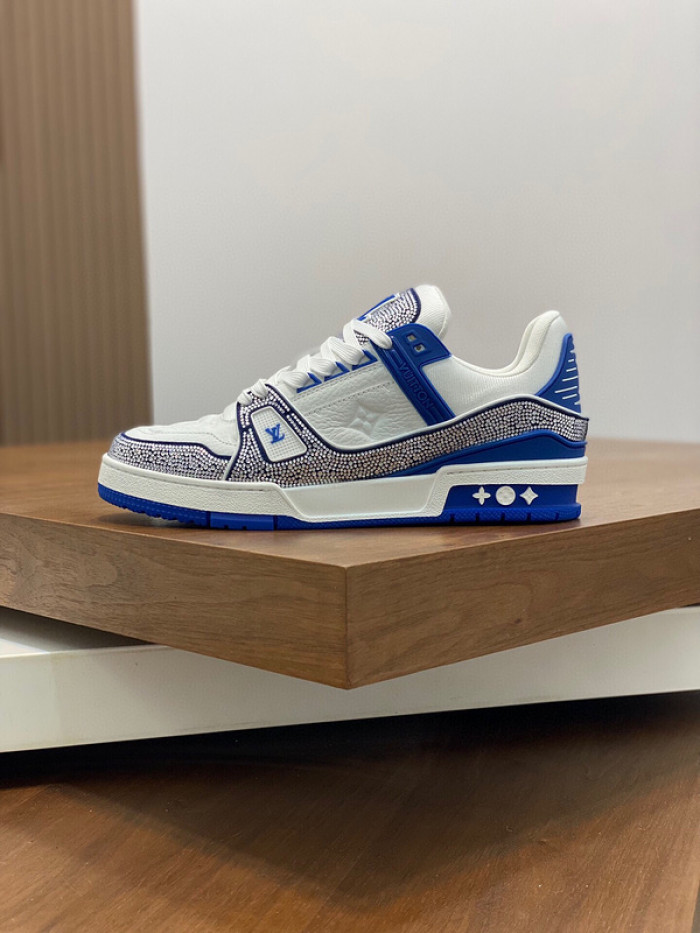 LV Trainer Sneaker