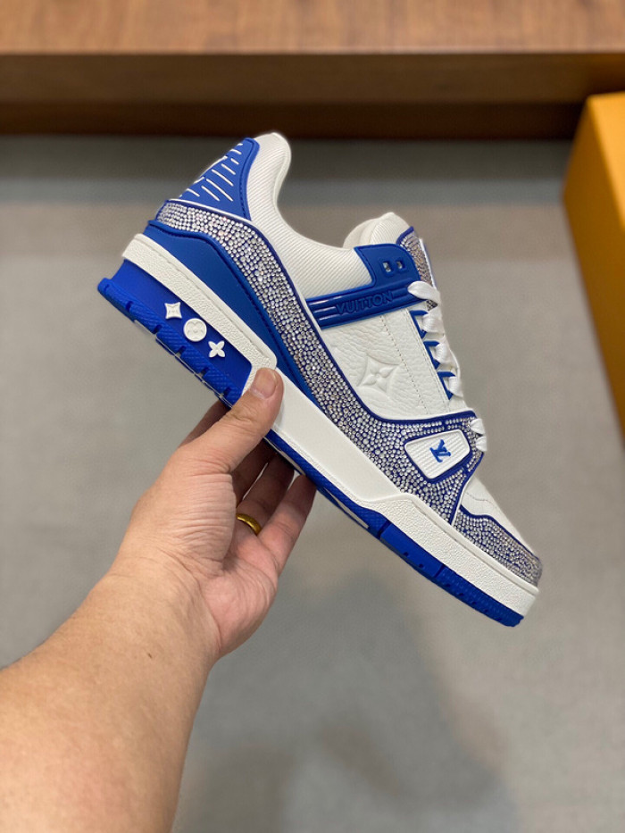 LV Trainer Sneaker