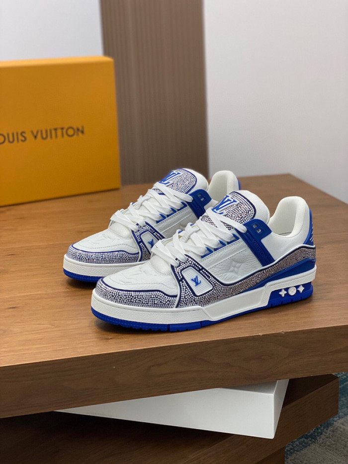 LV Trainer Sneaker