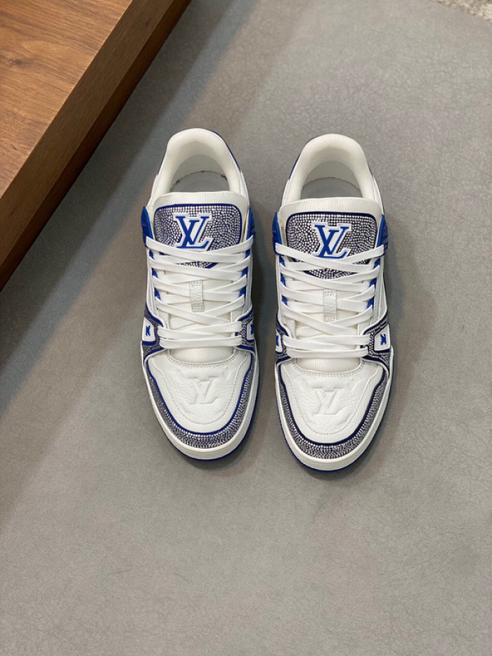 LV Trainer Sneaker