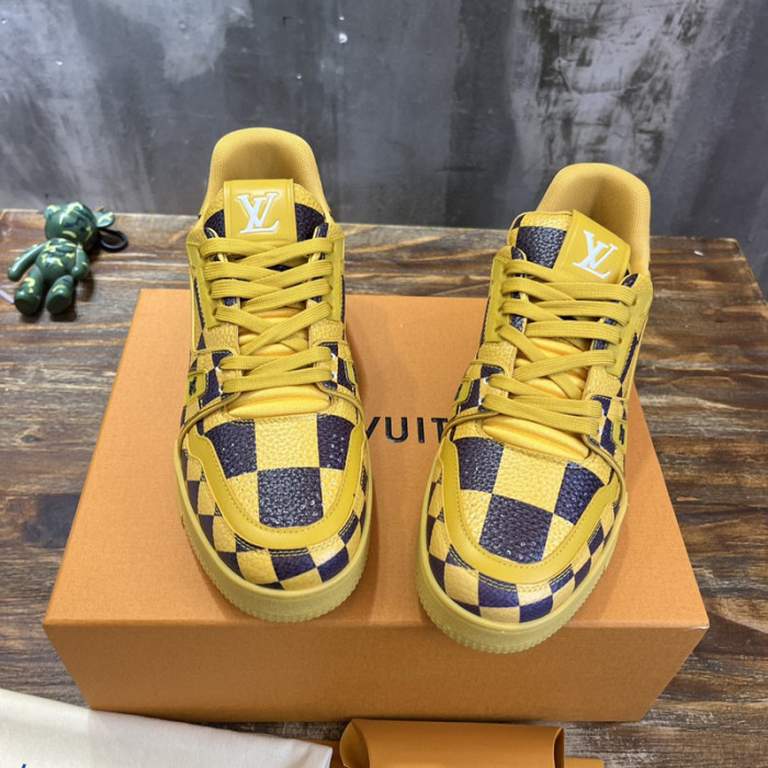 LV Trainer Sneaker