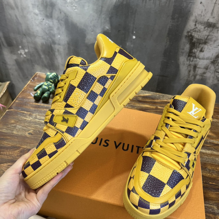 LV Trainer Sneaker