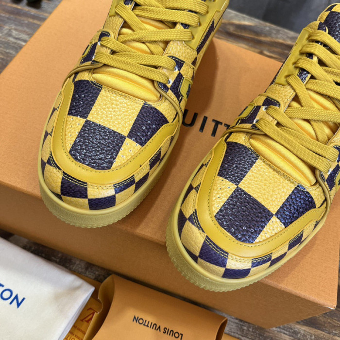 LV Trainer Sneaker