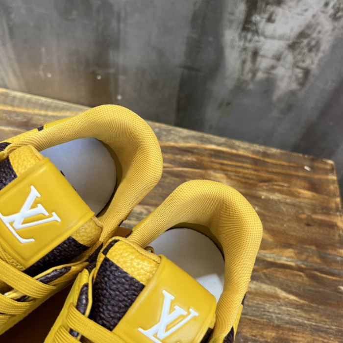 LV Trainer Sneaker