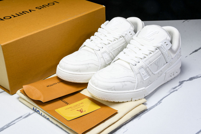 LV Trainer Sneaker
