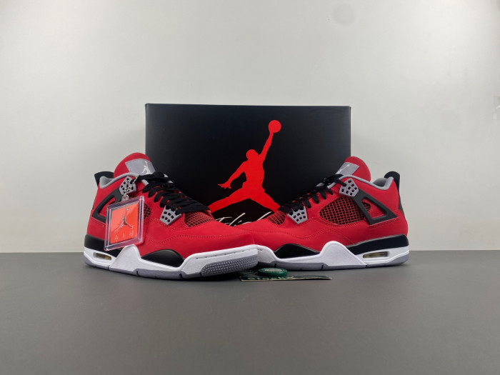 jordan 4 retro toro bravo 308497-603