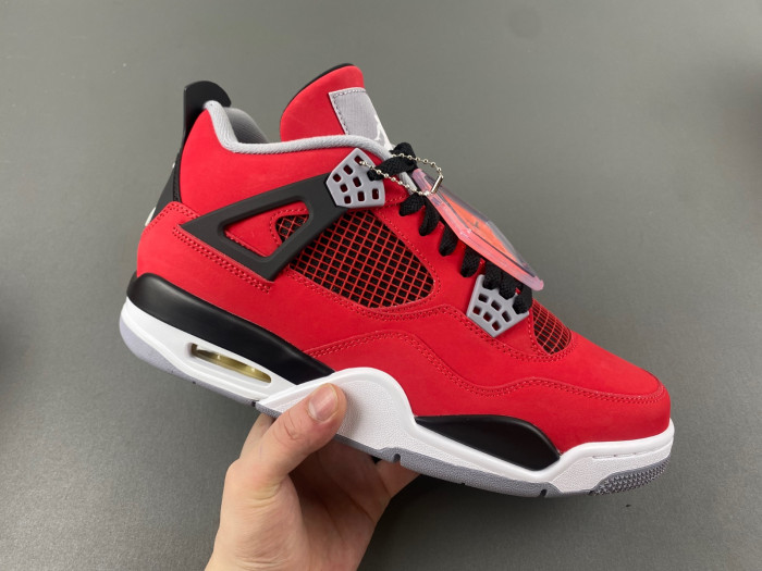 jordan 4 retro toro bravo 308497-603