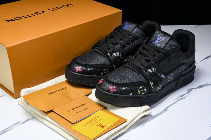 LV Trainer Sneaker