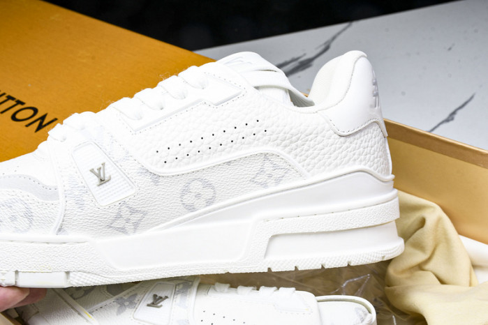 LV Trainer Sneaker