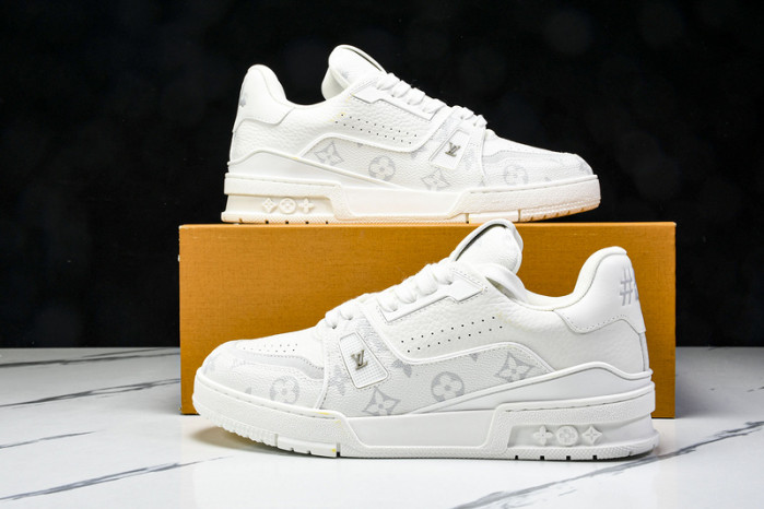 LV Trainer Sneaker