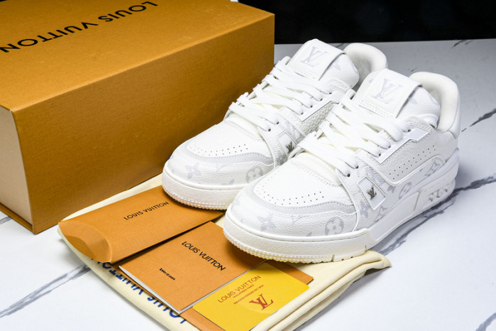 LV Trainer Sneaker