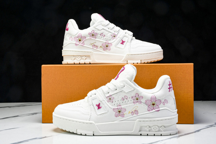 LV Trainer Sneaker