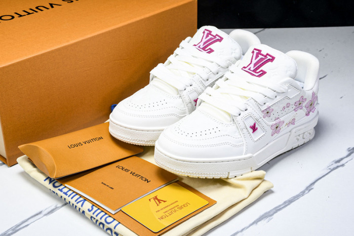 LV Trainer Sneaker