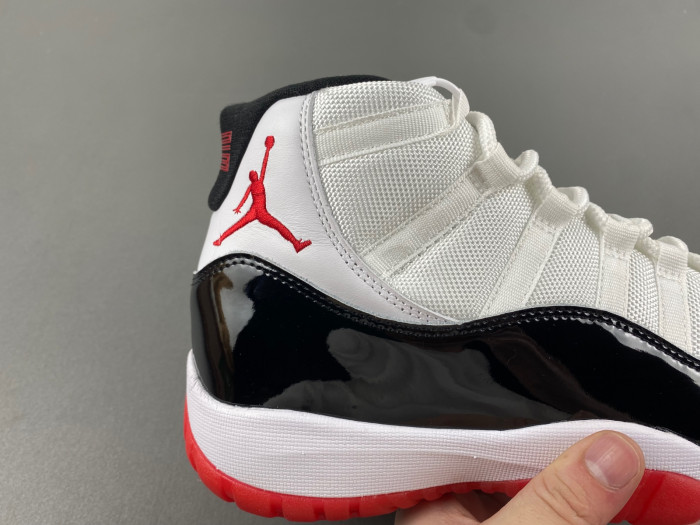 jordan 11 retro high concord bred ct8012-106