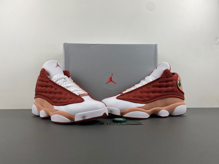 air jordan 13 retro dune red dj5982-601