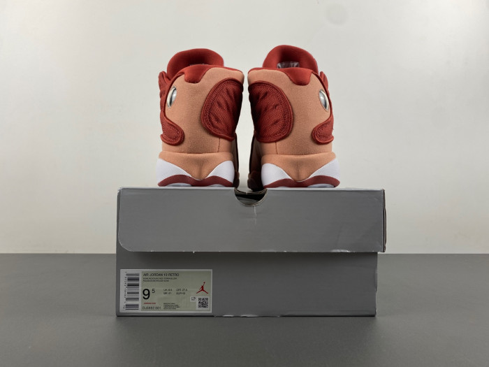 air jordan 13 retro dune red dj5982-601