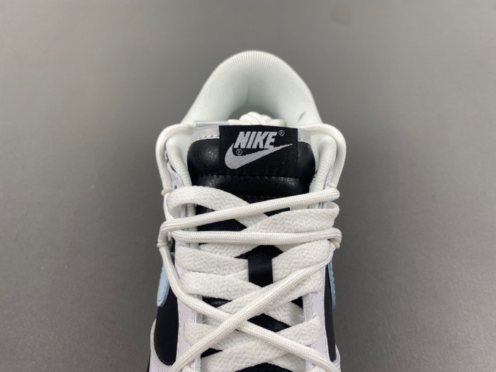 nike dunk low reverse panda fd9064-011