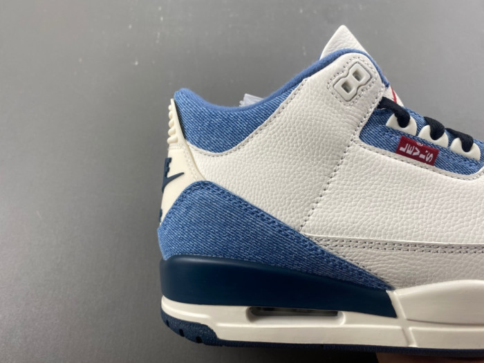 Air Jordan 3 Retro Levi’s All-Star IR0912-400