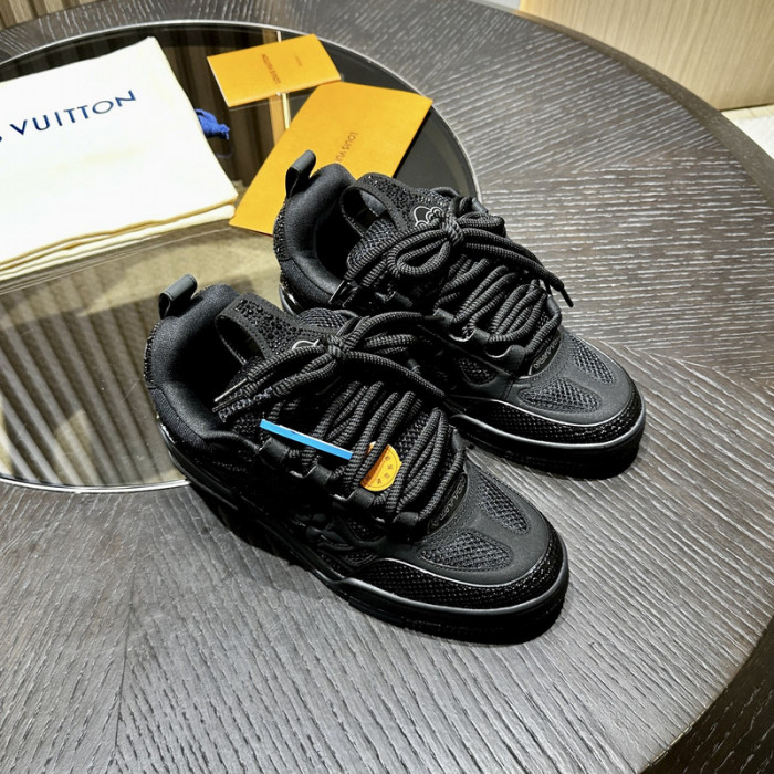 LV Skate Sneaker