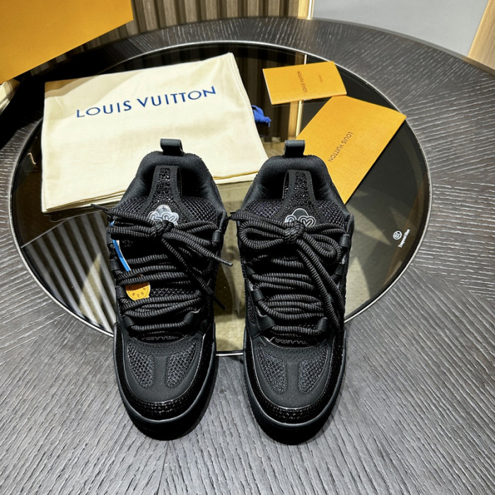 LV Skate Sneaker