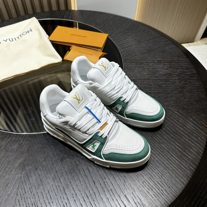 LV Trainer Sneaker