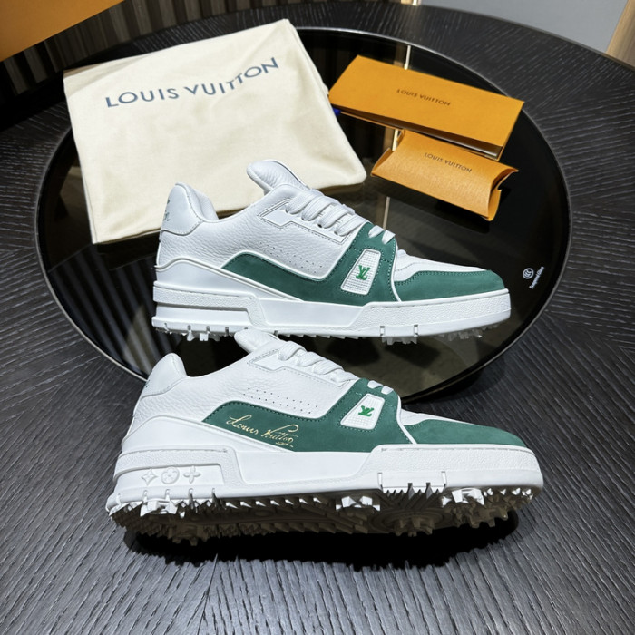 LV Trainer Sneaker