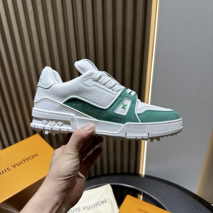 LV Trainer Sneaker
