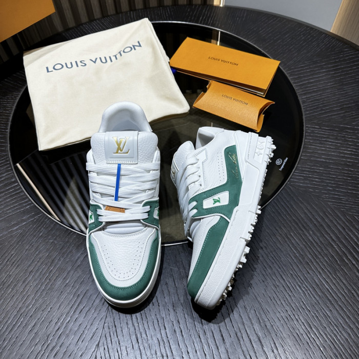 LV Trainer Sneaker