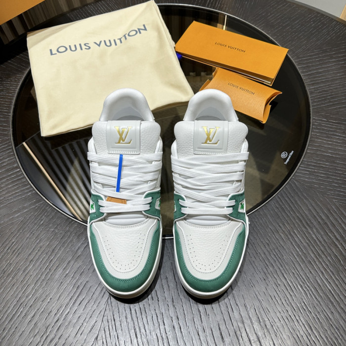 LV Trainer Sneaker