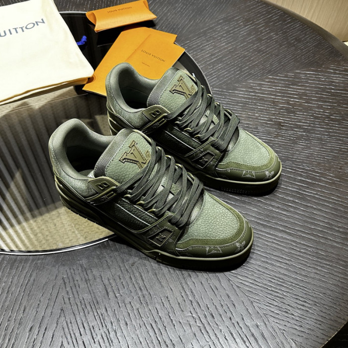 LV Trainer Sneaker