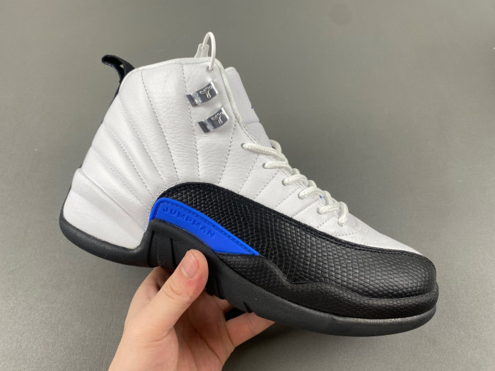 jordan 12 retro blue ct8013-140