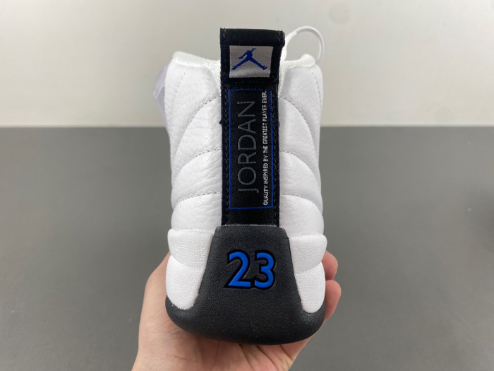 jordan 12 retro blue ct8013-140
