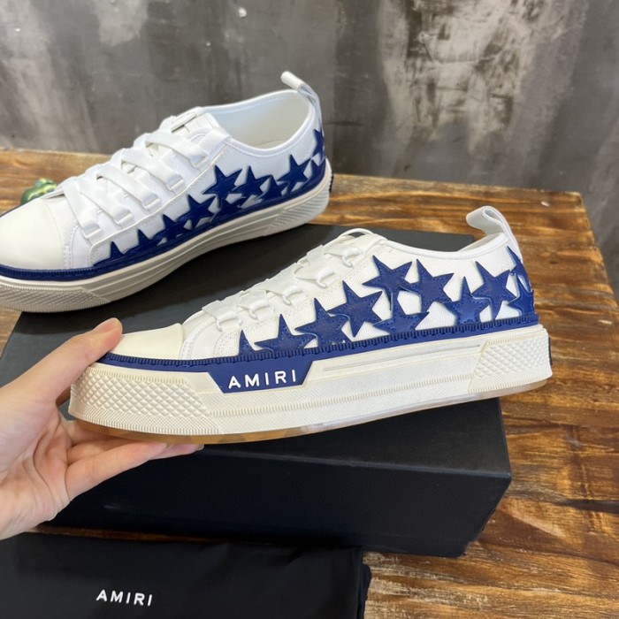 AMIRI STARS SNEAKERS