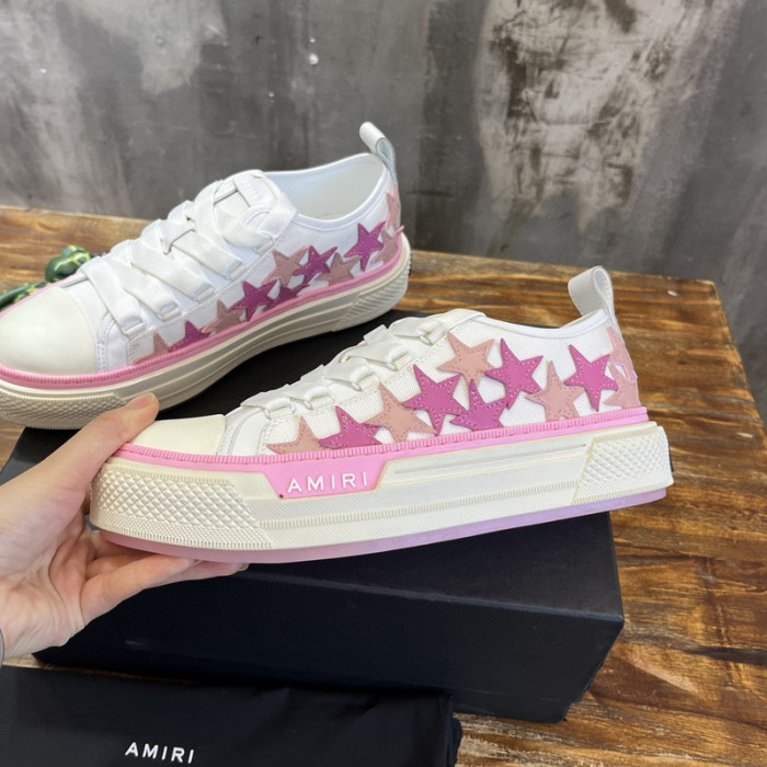 AMIRI STARS SNEAKERS