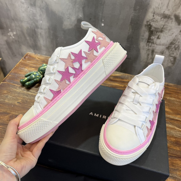 AMIRI STARS SNEAKERS