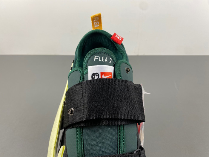 Nike CPFM Air Flea 2 Cactus Plant Flea Market Faded Spruce